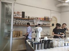 -雕刻时光咖啡馆(交大店)