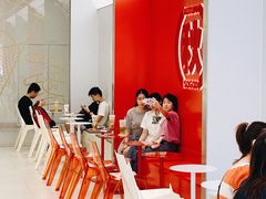 用餐区-苏阁鲜果茶(虎门君乐汇店)