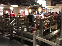 大堂-蓉城老妈火锅(双林路店)