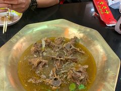 -芦月轩羊蝎子(劲松店)