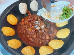 -王老六铁锅炖鱼(长春路店)
