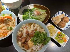 -喜晋道面馆(华严寺广场店)