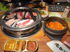 -九田家黑牛烤肉料理(新辰里亚运村店)