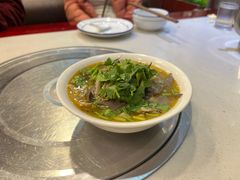 羊杂汤-内蒙联营烧麦 草原石榴红(护国寺店)