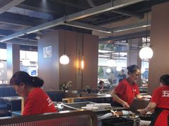 -伍棵煋炭烤自助料理·烤鳗鱼(浦东食品城店)