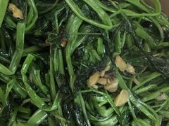 空心菜-肥婆兰鸡饭(西门外街店)