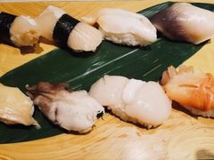-梅丘·寿司の美登利(银座店)