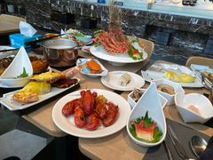 -星伦多自助料理·涮烤一体(杭州来福士店)