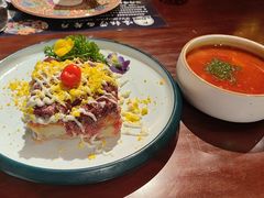 -喀秋莎西餐厅