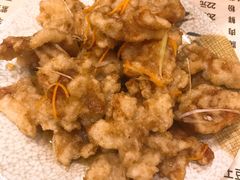 锅包肉-吉味馆(柠溪店)
