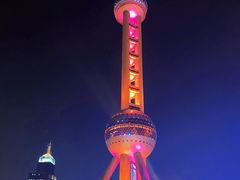 -东方明珠广播电视塔