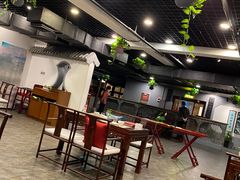 大堂-北京全聚德(西客站店)