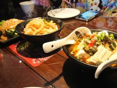 -江边城外烤全鱼(方庄时代购物中心店)