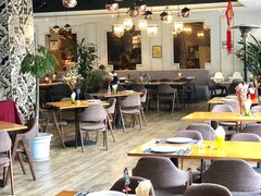 大堂-香草意餐厅(杏石口路店)