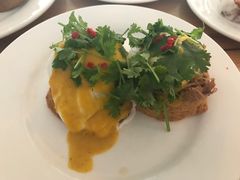 班尼迪克蛋-Egg•Allday Brunch(襄阳北路店)