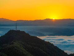 -湖南嵩云山国家森林公园