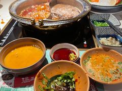 -温禾牛·和牛寿喜烧自助火锅(恒基名人店)