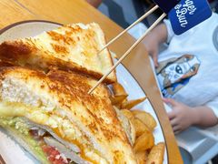 -The Diner X餐厅(青岛万象城店)