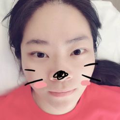 -西施无菌半永久纹绣眉眼影唇轻增发纹发际线
