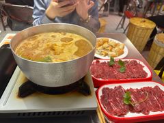 -燃计沙茶皇·香港沙茶火锅(人广旗舰店)