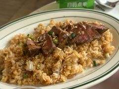 葱烤牛肉饭-WOKKA by艮上(中海环宇荟店)