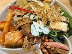 -素满香·全民食养自助(长宁龙之梦店)