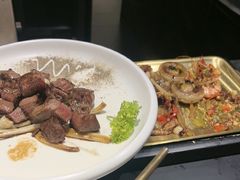 -大神太神·铁板烧(瑞虹天地月亮湾店)