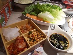-猫爪爪原切自助烤肉(观音桥阳光世纪店)