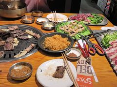 -那胡同里的小烤肉馆(开发区万达店)