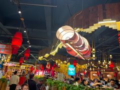 -老滇山寨•云南特色菜•地方菜•民族风情歌舞表演(金碧店)