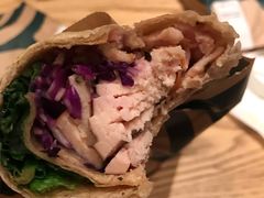 -星巴克(广州南站A18检票口楼上)