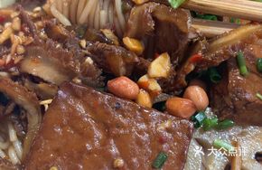 Two-Choice Noodle Salad