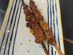 -许哥东北烧烤·铁丳烤串·宫后夹肉(繁花中心店)