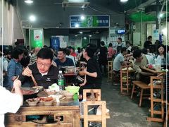 大堂-星鸿社重庆老火锅