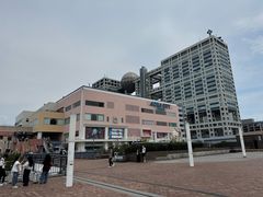 -台场海滨公园船码头