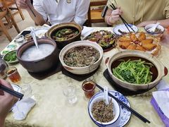 -汤氏美食台山水步特色黄鳝饭(龙津东路店)