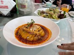 -世博源公馆·本帮融合菜·主题包厢·江景餐厅