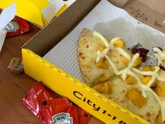 -City1+1城市比萨·意面(桂林路店)