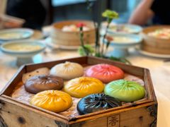 -扬州香格里拉·香宫中餐厅