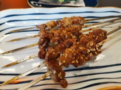 -许哥东北烧烤·铁丳烤串·宫后夹肉(繁花中心店)