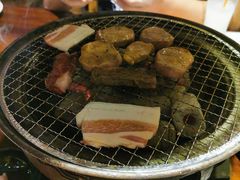 -热血兄弟·炭火烤肉(融侨中心店)