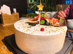 -小苍兰风铃草蛋糕甜品(沈阳店)