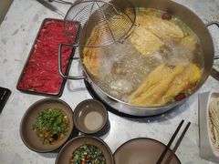 -小城牛事·鲜牛肉火锅(万达店)