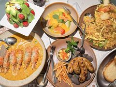 -芭札·Thai泰国餐厅(同和金铂天地店)