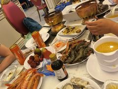 -澜悦港海鲜体验主题餐厅