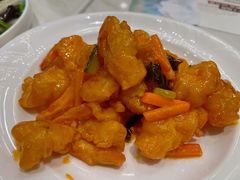 脆皮手扒虾-南山鲜虾面·活鲜小馆·海味大连菜(南山总店)