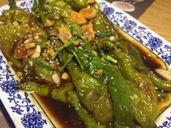 油焖尖椒-同合居·非遗东北菜(红博会展店)