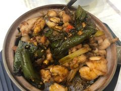 -坤记煲仔小菜(西环店)