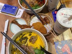 -和府捞面(东直门银座店)