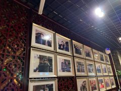 -老兰家传统烧烤炒菜泡馍(小南门店)